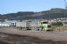 Southern Transport Mack Granite on the weigh bridge at South-Port Bluff