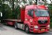 Lensveld MAN TGS Tractor unit