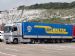W Walter Internationale Transportorganisation AG trailer headed by a silver Renault