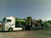 Mc Ginty Tractors Daf lorry, McCauley lowloade