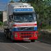 McLaughlan Refrigerated Transport Volvo FH 6x2 in Newtyle, Angus, Scotland