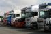 Lorries for sale - sign of the times line-up 18/08/2010.