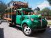 Maria Elisa, Old Dodge for tourists, Ciudad Mitad del Mundo (Middle World City), Ecuador