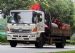 Ah Boon Civil Engineering and Building Contractor Pte Ltd Hino Ranger 500 Series Cargo Truck with Palfinger Hoisting Crane