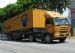 Nissan Diesel CKB 45 ACT Tractor and trailer, Petaling Jaya, Malaysia