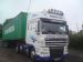 Graham Fear (grumpy transport) DAF XF 105 460 super space cab in the yard 