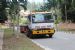 Nissan RTS Diesel tractor and trailer