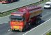 DAF XF Reid’s Transport tanker