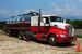 TETSA cistern Kenworth truck