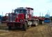 Western Star truck transporting oil equipment