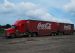 International Coca-Cola truck