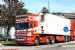 Scania R580 McGeown International Transport Ireland 