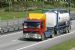 Volvo FL10 (WKY 1498) LTH Logistics 